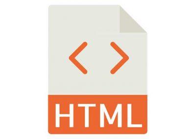 HTML